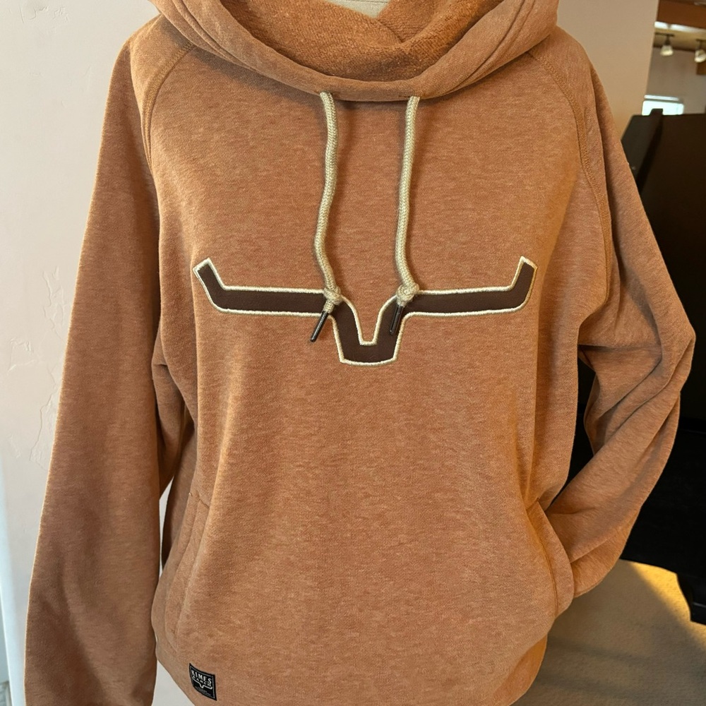 Kimes Ranch Hoodie- NWOT
